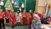 MIKOŁAJKI W NASZEJ KLASIE